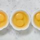 double yolk eggs